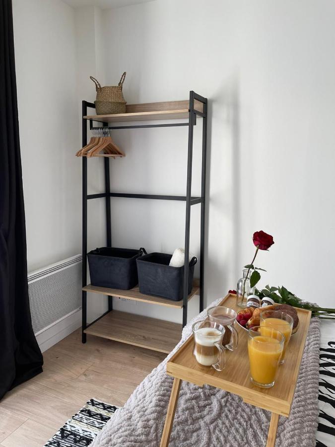 Keys&Home L'Escapade Parisienne - T2 Cosy & Confort Le Raincy Kültér fotó
