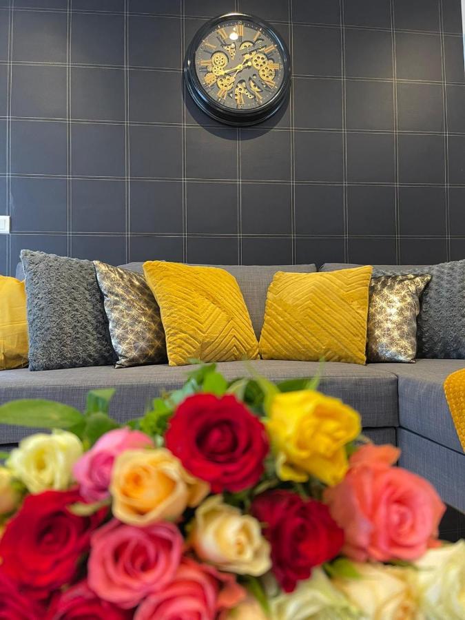 Keys&Home L'Escapade Parisienne - T2 Cosy & Confort Le Raincy Kültér fotó