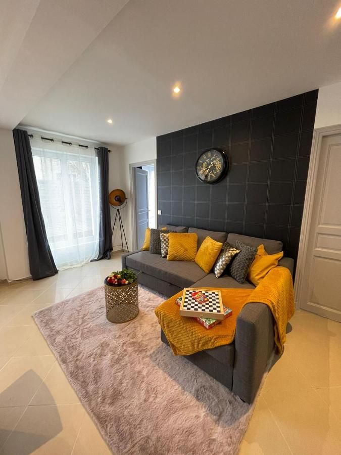 Keys&Home L'Escapade Parisienne - T2 Cosy & Confort Le Raincy Kültér fotó